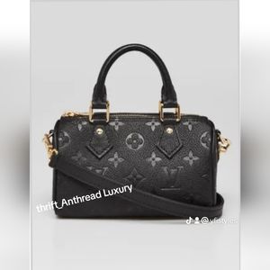 Prada- Louis Vuitton Luxury Handbags